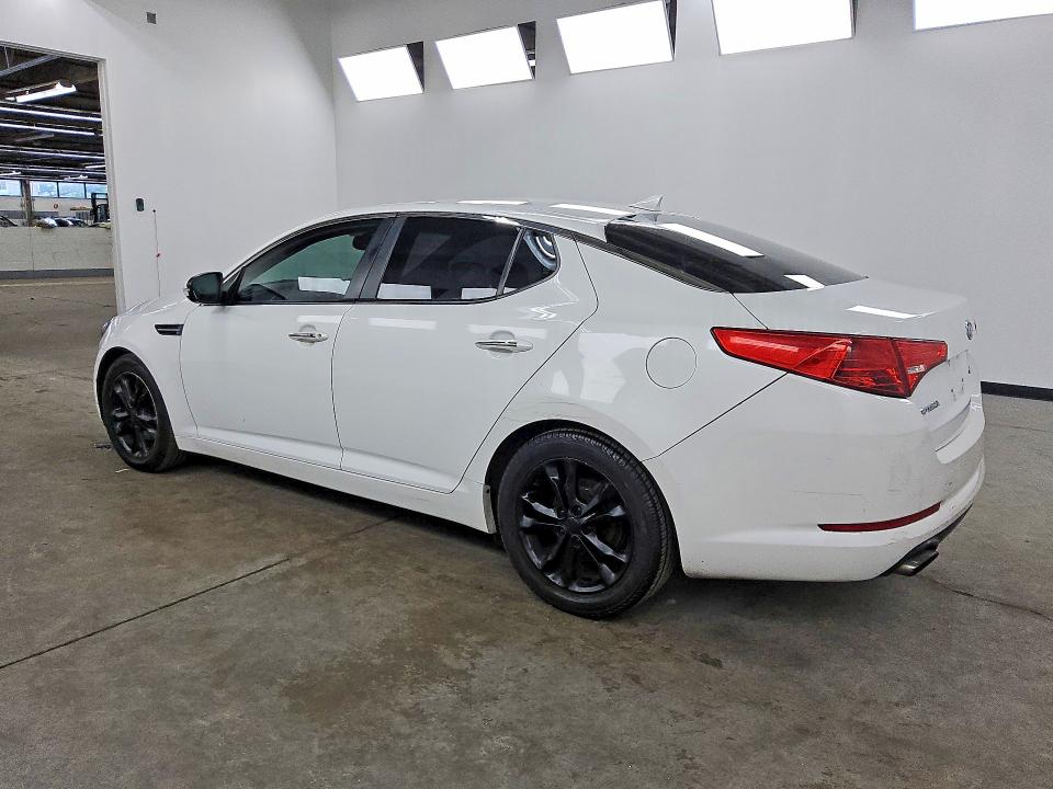 Продаж на аукціоні авто 2012 Kia Optima, vin: 5XXGN4A78CG007994, номер лоту: 60410706