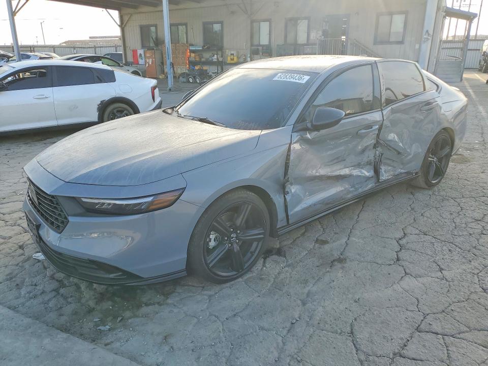 Aukcja sprzedaży 2025 Honda Accord, vin: 1HGCY2F78SA025247, numer aukcji: 62839436