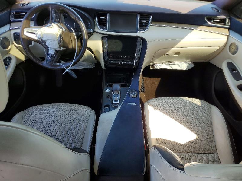 61864076 :رقم المزاد ، 3PCAJ5M16KF110735 vin ، 2019 Infiniti Qx50 مزاد بيع