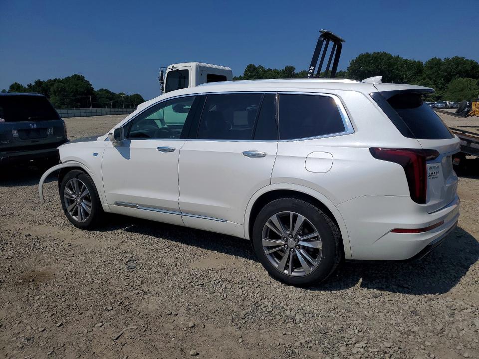Продажа на аукционе авто 2020 Cadillac Xt6, vin: 1GYKPCRS1LZ197684, номер лота: 61764756