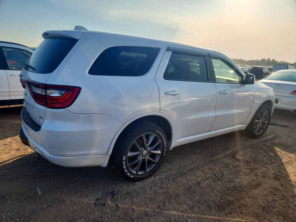 Aukcja sprzedaży 2017 Dodge Durango, vin: 1C4RDJDG7HC883839, numer aukcji: 60322366