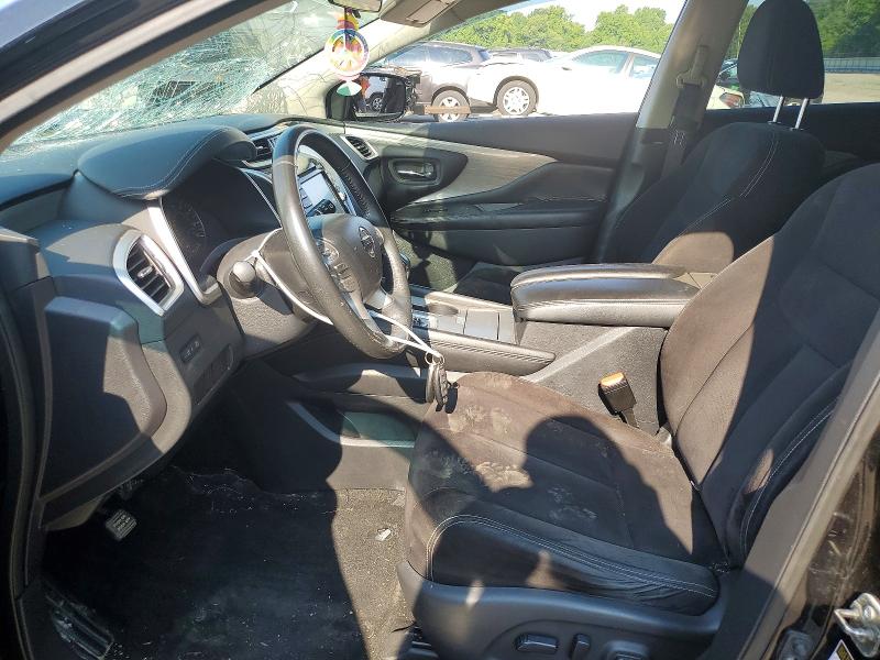 Продажа на аукционе авто 2015 Nissan Murano, vin: 5N1AZ2MH4FN216706, номер лота: 61136356