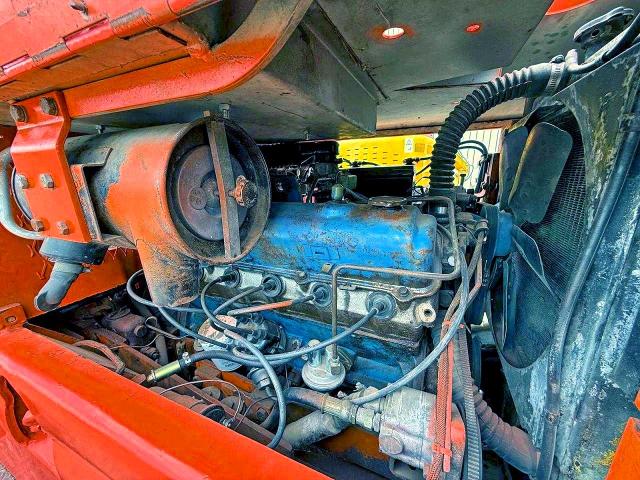 63476266 :رقم المزاد ، P169782 vin ، 1972 Yale 1972 Yale G83c-100-swt 10000l مزاد بيع
