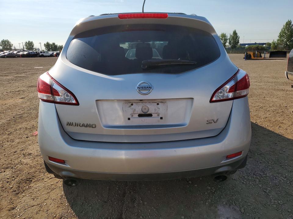 Aukcja sprzedaży 2013 Nissan Murano, vin: JN8AZ1MW1DW312902, numer aukcji: 62802306