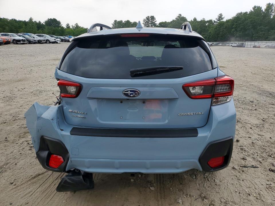 Aukcja sprzedaży 2022 Subaru Crosstrek, vin: JF2GTACC7N9221472, numer aukcji: 61942756