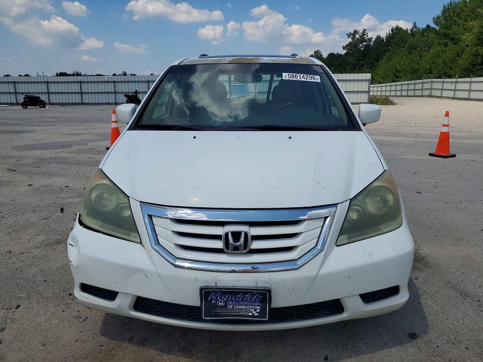 Aukcja sprzedaży 2010 Honda Odyssey, vin: 5FNRL3H77AB069921, numer aukcji: 58614296