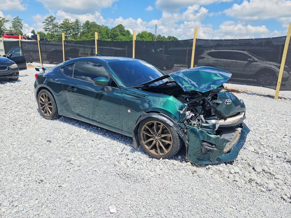 Продажа на аукционе авто 2020 Toyota 86, vin: JF1ZNAE15L8750635, номер лота: 61946536