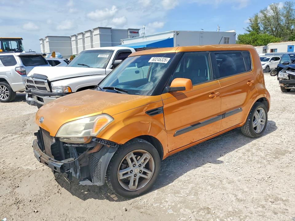 Продаж на аукціоні авто 2011 Kia Soul, vin: KNDJT2A20B7318136, номер лоту: 60246326