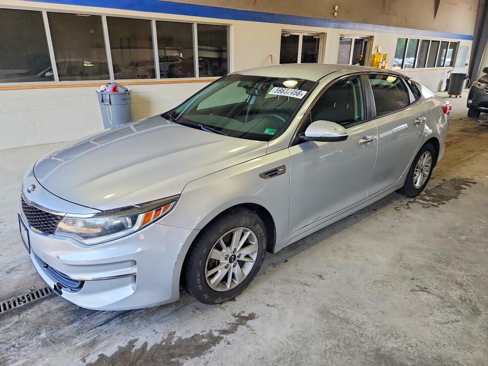 Aukcja sprzedaży 2017 Kia Optima, vin: 5XXGT4L39HG169897, numer aukcji: 59632456