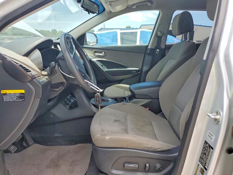 Продаж на аукціоні авто 2017 Hyundai Santa Fe, vin: KM8SMDHF5HU171226, номер лоту: 59624916