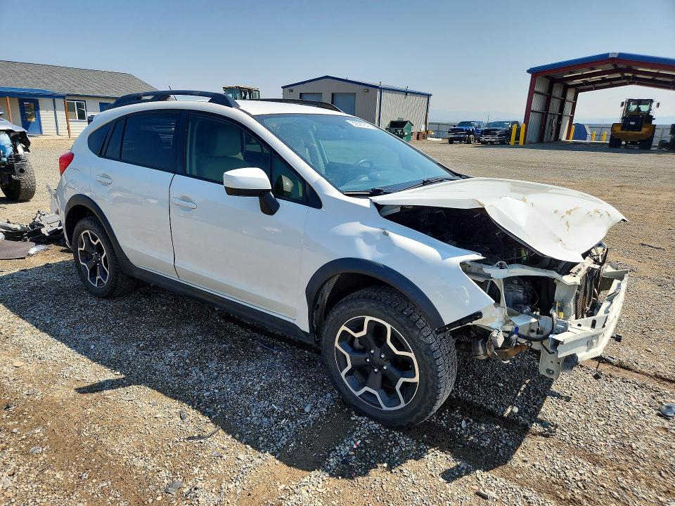 Продаж на аукціоні авто 2015 Subaru Xv Crosstrek, vin: JF2GPACC4F8273797, номер лоту: 62587846