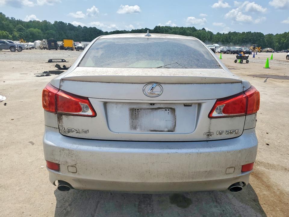 63217336 :رقم المزاد ، JTHCK262695035717 vin ، 2009 Lexus Is مزاد بيع