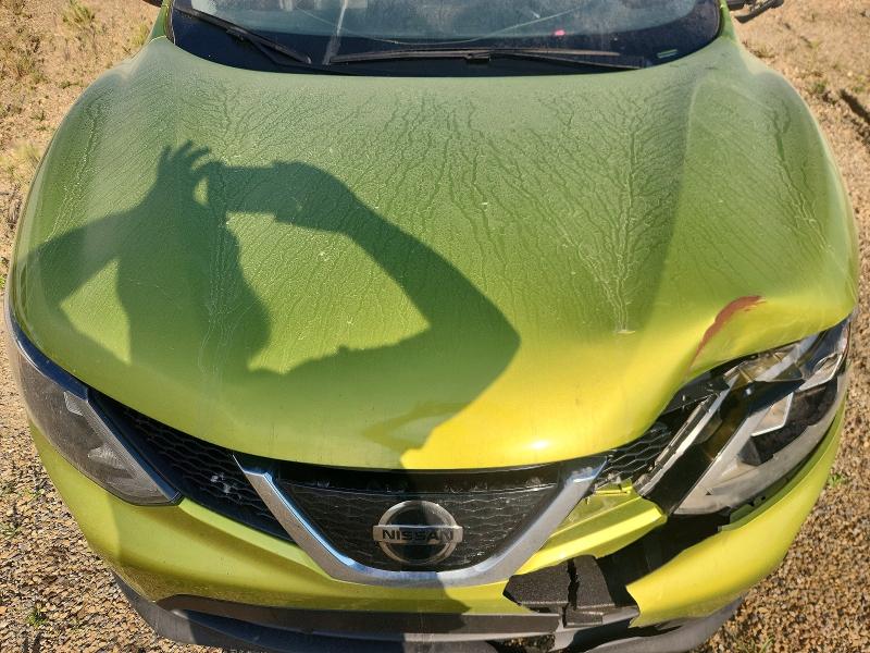 Auction sale of the 2019 Nissan Qashqai, vin: JN1BJ1CR4KW323881, lot number: 60712556