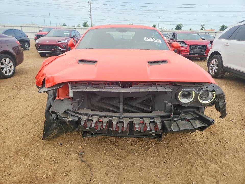 Aukcja sprzedaży 2018 Dodge Challenger, vin: 2C3CDZAG4JH339069, numer aukcji: 62165296