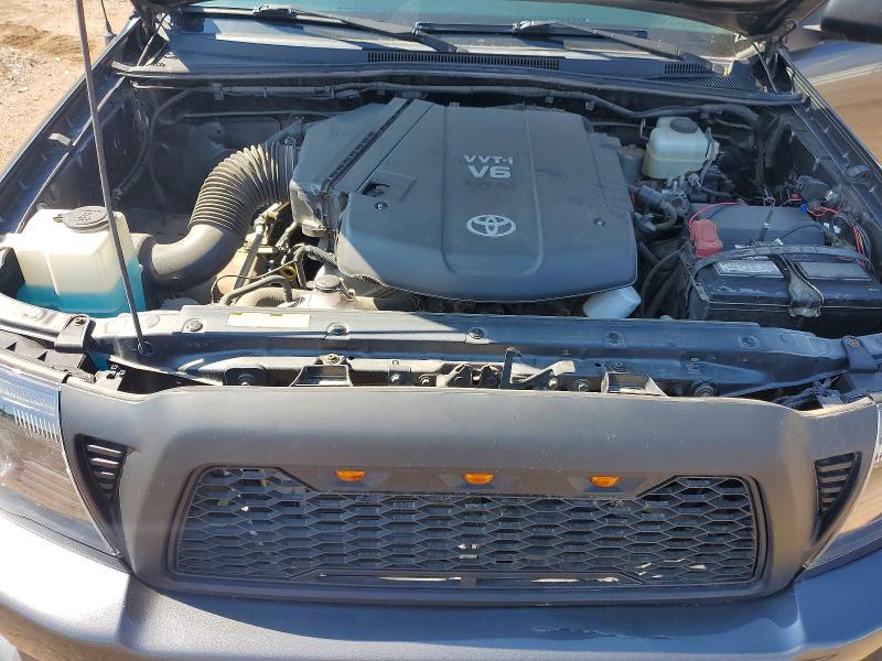 2011 Toyota Tacoma მანქანა იყიდება აუქციონზე, vin: 3TMLU4EN9BM078323, აუქციონის ნომერი: 63312376