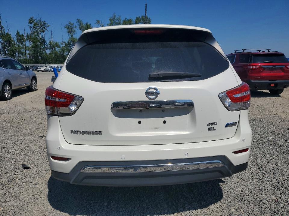 Aukcja sprzedaży 2014 Nissan Pathfinder Hybrid, vin: 5N1CR2MM2EC636254, numer aukcji: 62010316