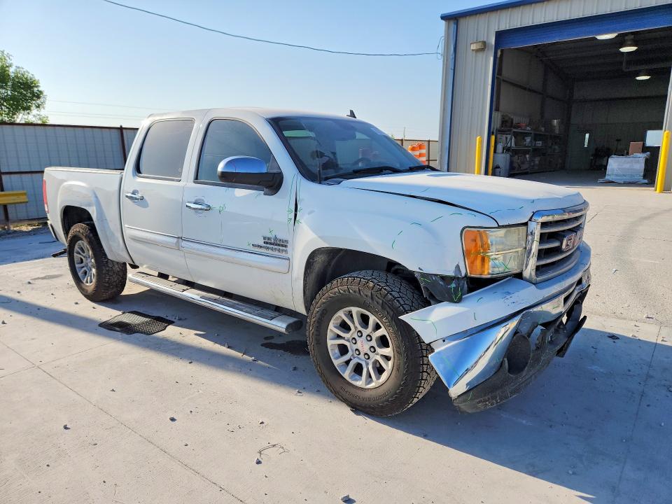 Aukcja sprzedaży 2013 Gmc Sierra, vin: 3GTP1VE00DG141816, numer aukcji: 62578736