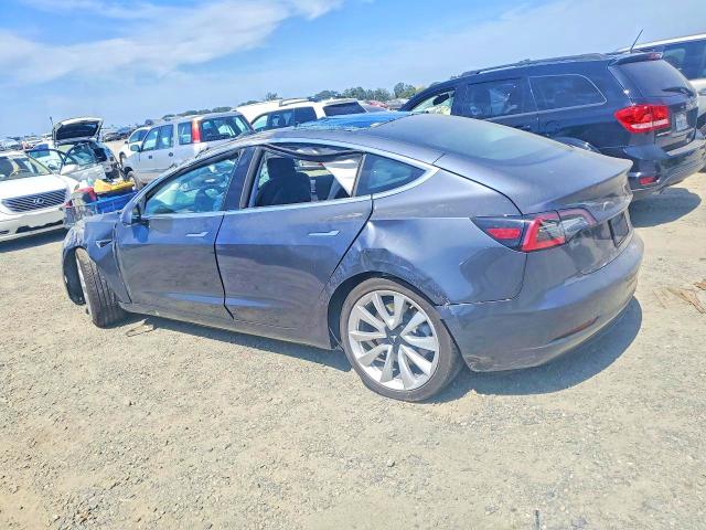 2020 Tesla Model 3 მანქანა იყიდება აუქციონზე, vin: 5YJ3E1EB4LF637994, აუქციონის ნომერი: 59371826