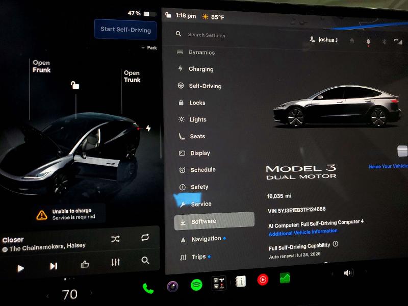 Aukcja sprzedaży 2026 Tesla Model 3, vin: 5YJ3E1EB3TF124686, numer aukcji: 60939006