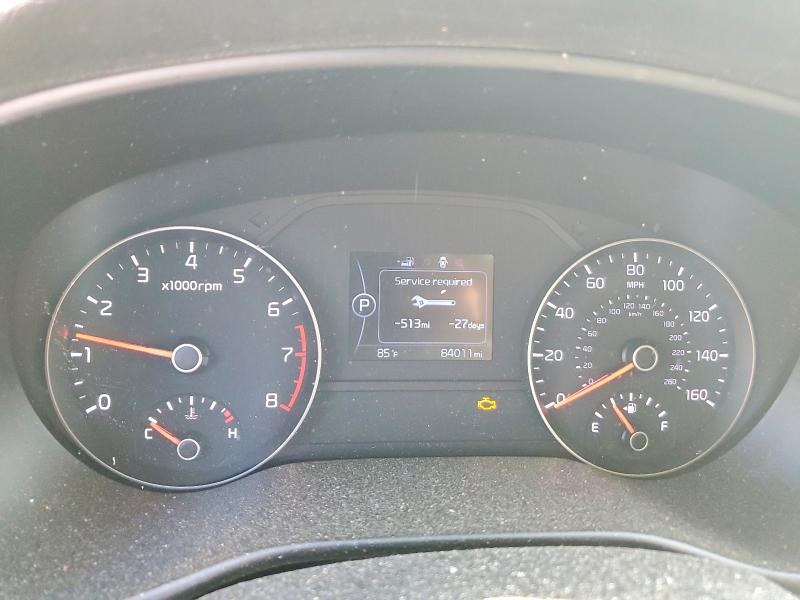 2019 Kia Sportage მანქანა იყიდება აუქციონზე, vin: KNDPM3AC0K7598663, აუქციონის ნომერი: 59394146