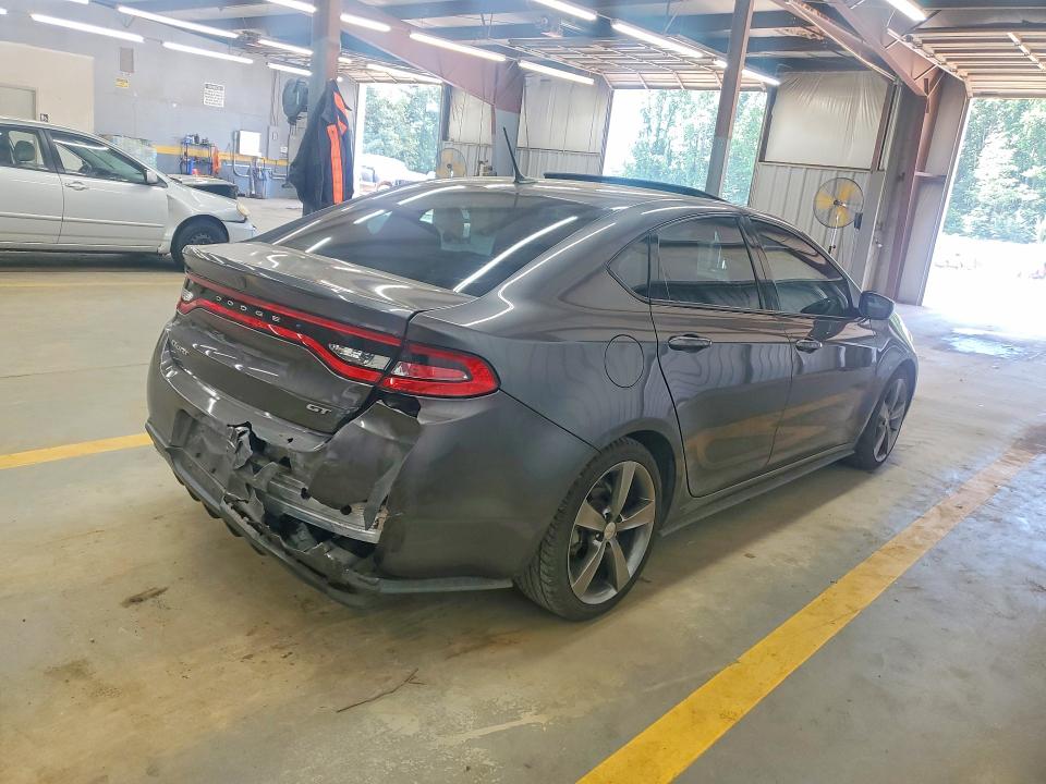 2014 Dodge Dart მანქანა იყიდება აუქციონზე, vin: 1C3CDFEB8ED867326, აუქციონის ნომერი: 59247816