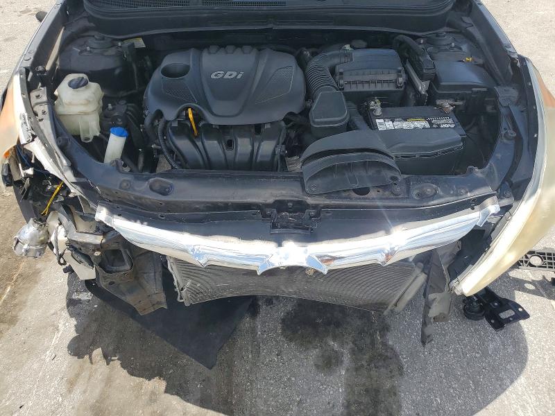 Продаж на аукціоні авто 2013 Hyundai Sonata, vin: 5NPEB4AC6DH546150, номер лоту: 60721146