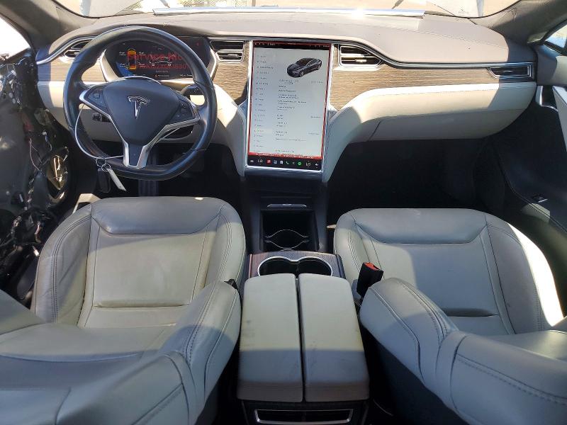 Aukcja sprzedaży 2016 Tesla Model S, vin: 5YJSA1E2XGF153017, numer aukcji: 60883246