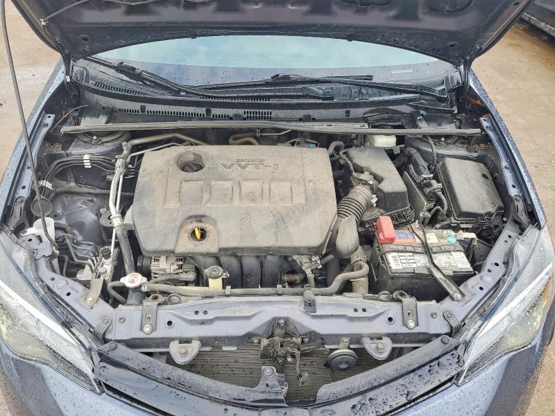 63149756 :رقم المزاد ، 5YFBURHE8JP848653 vin ، 2018 Toyota Corolla مزاد بيع