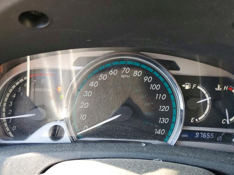 58558306 :رقم المزاد ، 4T3ZK11A19U006560 vin ، 2009 Toyota Venza مزاد بيع