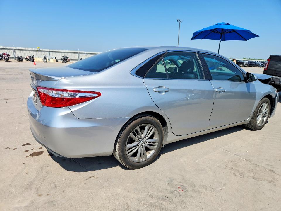 Продаж на аукціоні авто 2016 Toyota Camry, vin: 4T1BF1FK0GU595436, номер лоту: 62295466