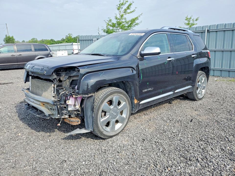 Продажа на аукционе авто 2014 Gmc Terrain, vin: 2GKFLZE30E6129349, номер лота: 61043206