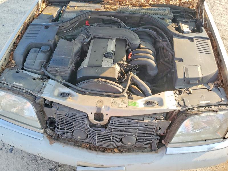 63170516 :رقم المزاد ، WDBGA32G6VA370943 vin ، 1997 Mercedes-benz S مزاد بيع