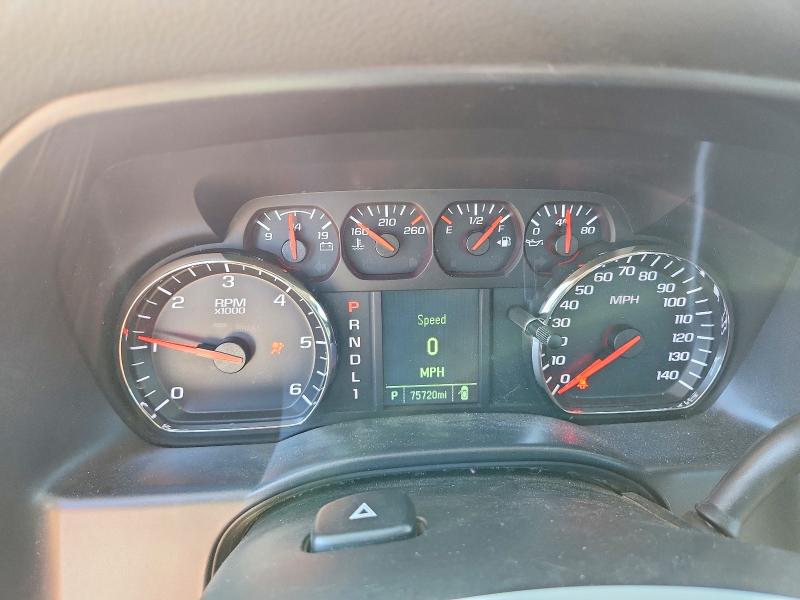 Продажа на аукционе авто 2017 Chevrolet Silverado, vin: 1GC0KUEG1HZ237238, номер лота: 61489466