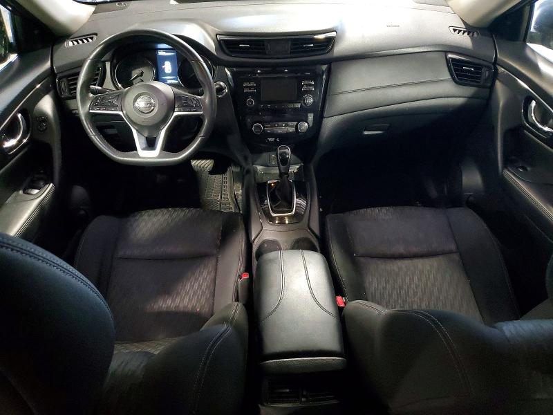 Продажа на аукционе авто 2017 Nissan Rogue, vin: KNMAT2MT6HP502851, номер лота: 60460376