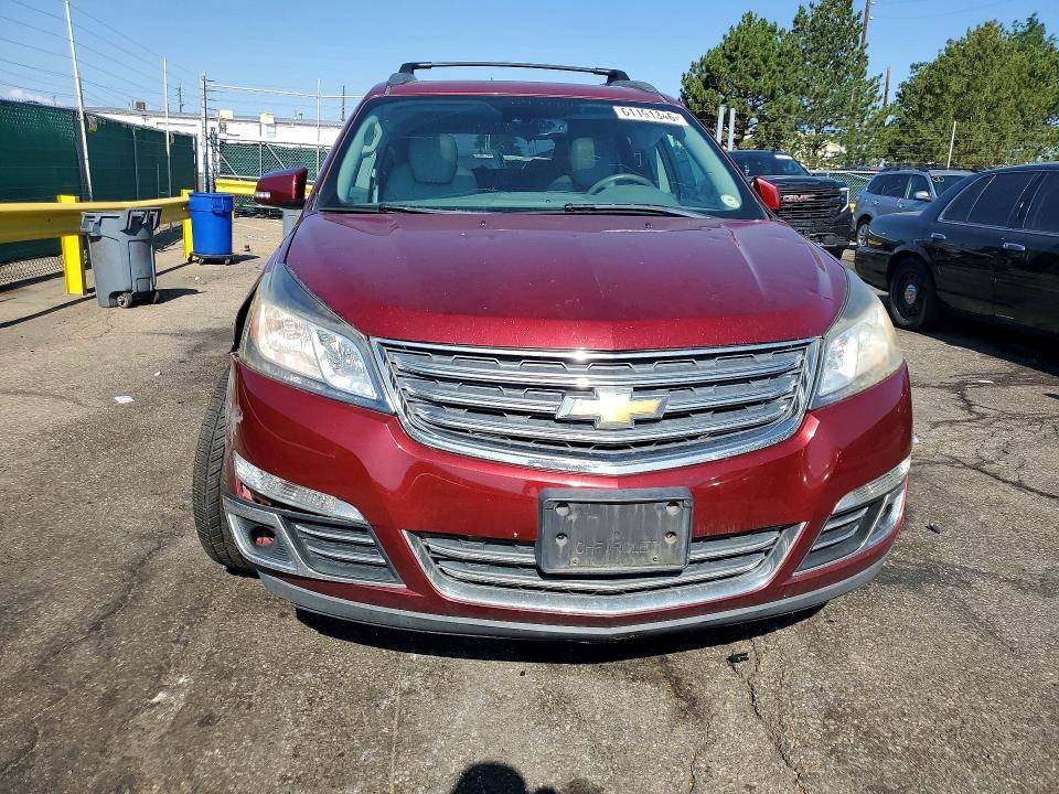 Продажа на аукционе авто 2016 Chevrolet Traverse, vin: 1GNKVJKD2GJ227024, номер лота: 61191346
