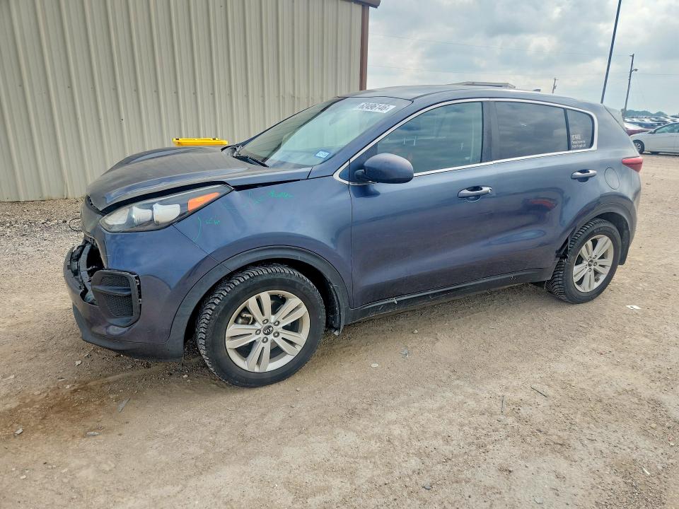 Aukcja sprzedaży 2017 Kia Sportage, vin: KNDPM3AC9H7134666, numer aukcji: 62496146