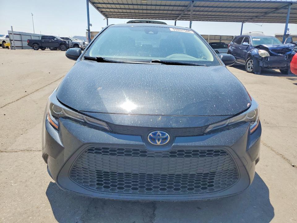 Aukcja sprzedaży 2022 Toyota Corolla, vin: JTDEAMDE4NJ061644, numer aukcji: 59897586