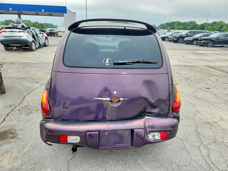 Aukcja sprzedaży 2004 Chrysler Pt Cruiser, vin: 3C4FY48BX4T310553, numer aukcji: 59815846