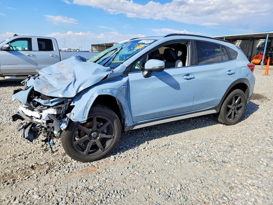 2020 Subaru Crosstrek მანქანა იყიდება აუქციონზე, vin: JF2GTDNCXLH283210, აუქციონის ნომერი: 62708626