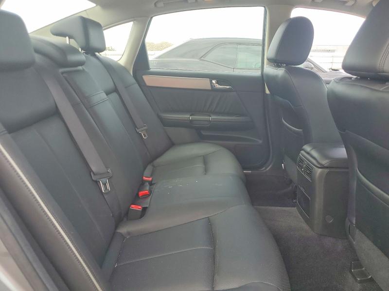 Aukcja sprzedaży 2007 Infiniti M35, vin: JNKAY01E47M311407, numer aukcji: 58997796