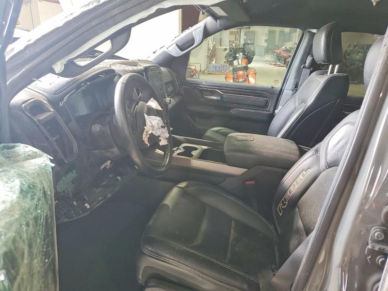 59238946 :رقم المزاد ، 1C6SRFLT0PN665217 vin ، 2023 Ram 1500 مزاد بيع