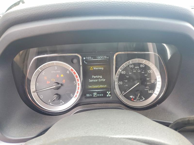 Продажа на аукционе авто 2018 Nissan Titan Xd, vin: 1N6BA1F46JN541609, номер лота: 60504396