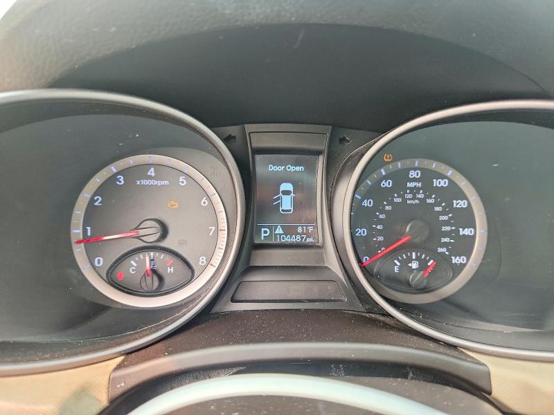 61307376 :رقم المزاد ، 5XYZUDLB0GG364858 vin ، 2016 Hyundai Santa Fe Sport مزاد بيع