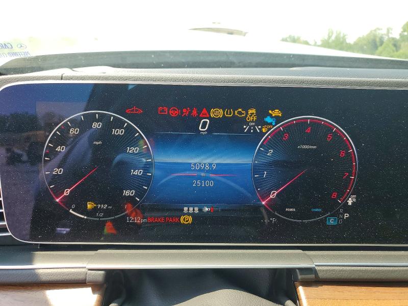 Aukcja sprzedaży 2025 Mercedes-benz Gle, vin: 4JGFB5KB2SB347350, numer aukcji: 62791366