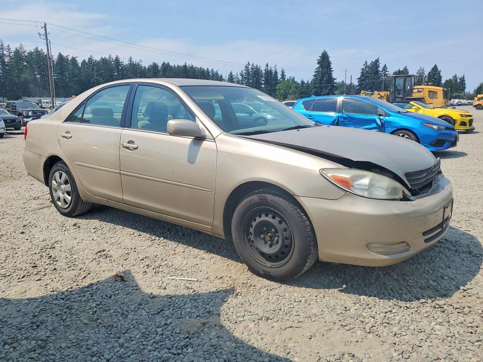 Aukcja sprzedaży 2004 Toyota Camry, vin: 4T1BE32K34U896329, numer aukcji: 61306886