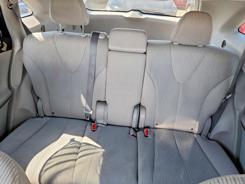 62997566 :رقم المزاد ، 4T3ZK11A09U003536 vin ، 2009 Toyota Venza مزاد بيع