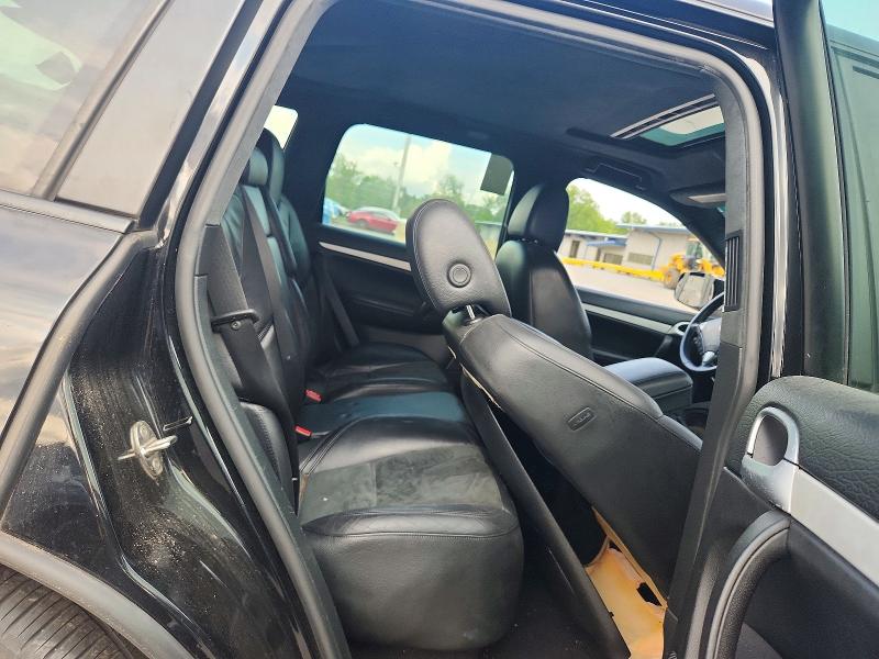 Продажа на аукционе авто 2010 Porsche Cayenne, vin: WP1AD2AP3ALA60255, номер лота: 62763066