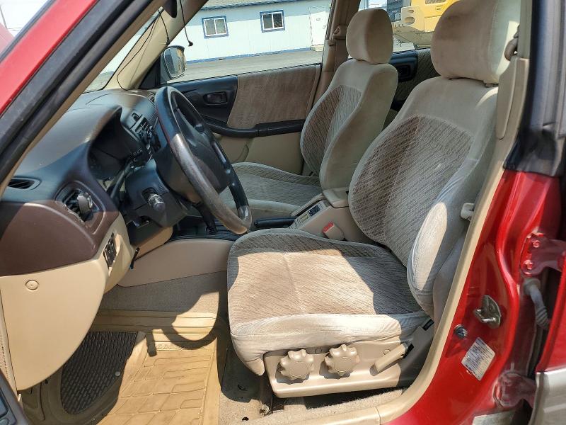 Продажа на аукционе авто 1999 Subaru Forester, vin: JF1SF6551XH722965, номер лота: 62300356
