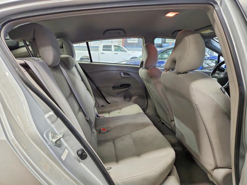 Продажа на аукционе авто 2014 Honda Insight, vin: JHMZE2H50ES000191, номер лота: 62170906
