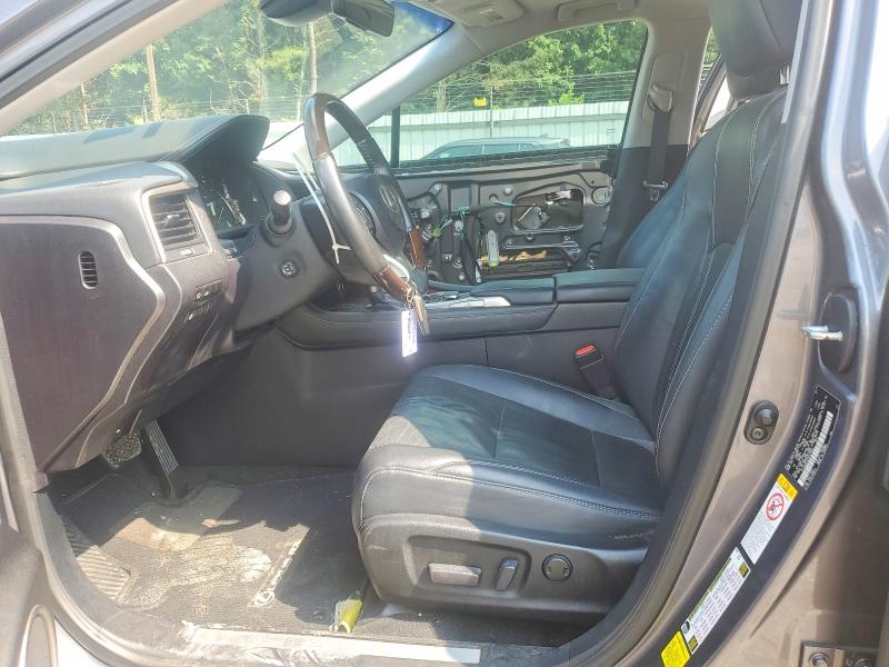 Aukcja sprzedaży 2017 Lexus Rx 350, vin: 2T2ZZMCAXHC075827, numer aukcji: 61882246